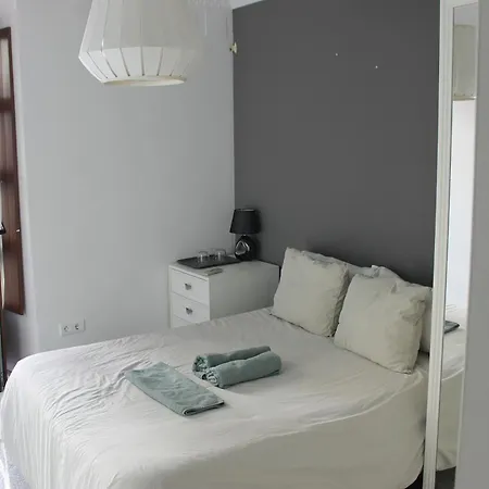 Privat bolig Andaluzas
