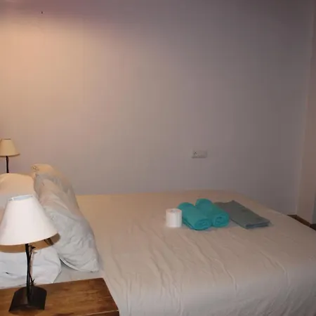Ubytování v soukromí Andaluzas *