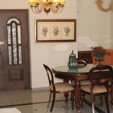 Quarto em Acomodações Particulares Andaluzas *