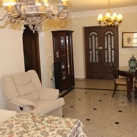 Quarto em Acomodações Particulares Andaluzas *