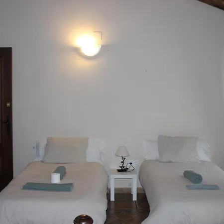 Andaluzas منزل للإقامة