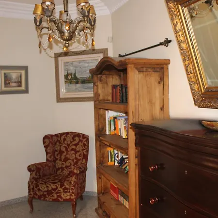 Andaluzas منزل للإقامة *