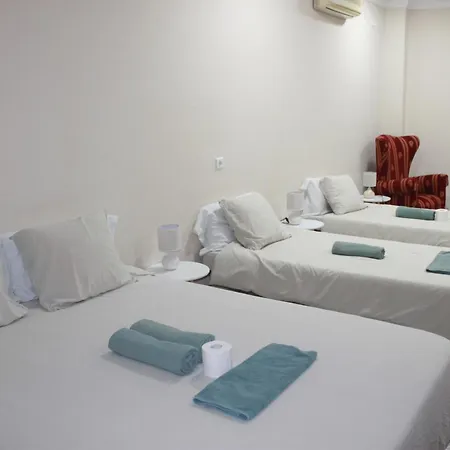 Privat bolig Andaluzas *