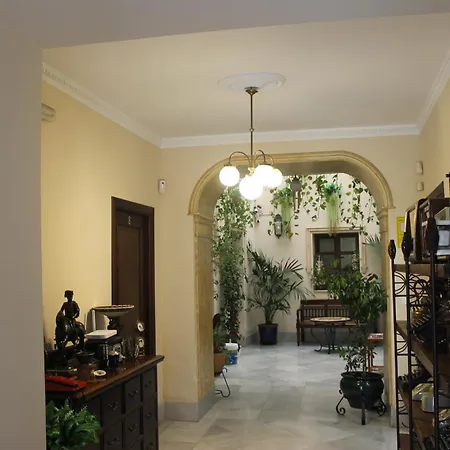 Andaluzas Quarto em Acomodações Particulares