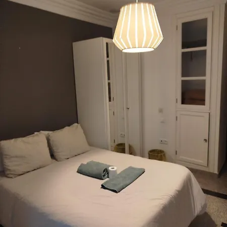 Privat bolig Andaluzas *