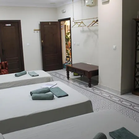 Andaluzas Homestay