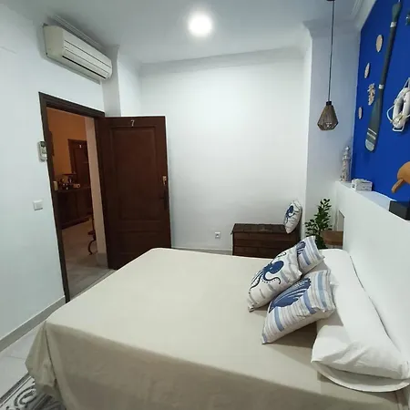 Andaluzas Homestay Ronda