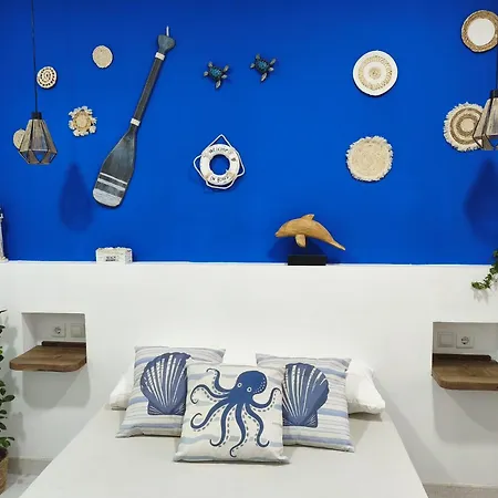 Andaluzas منزل للإقامة