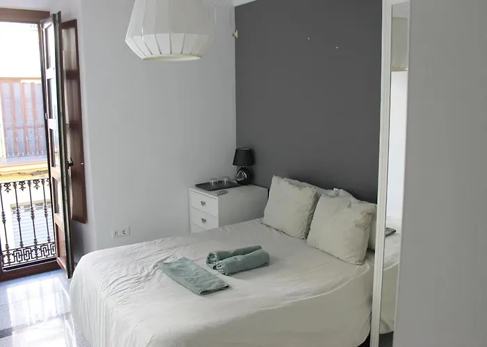 Quarto em Acomodações Particulares Andaluzas