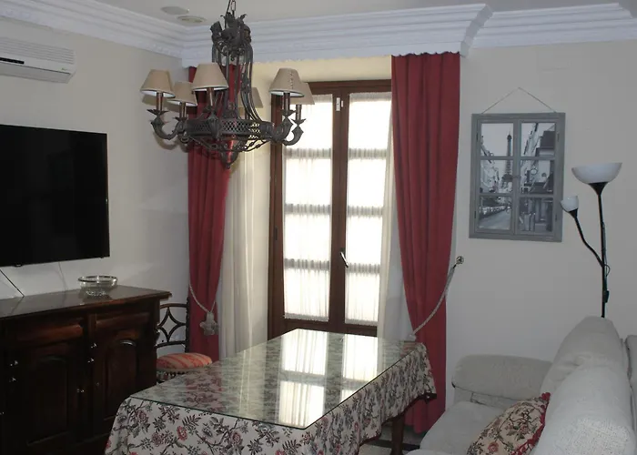 Quarto em Acomodações Particulares Andaluzas *