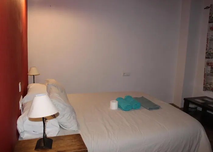 Quarto em Acomodações Particulares Andaluzas *