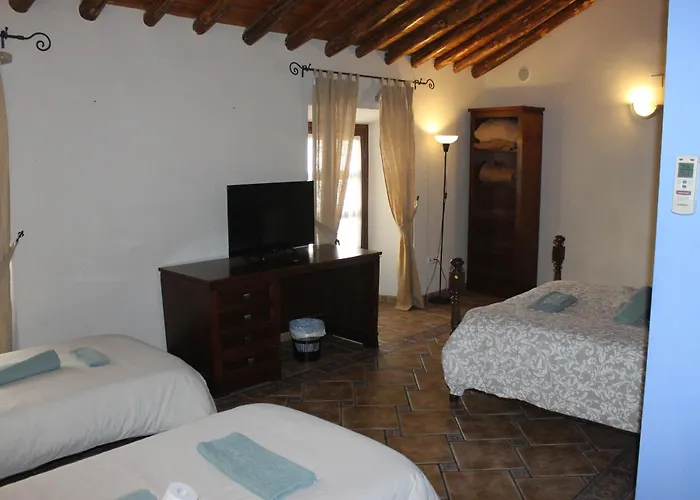 Quarto em Acomodações Particulares Andaluzas