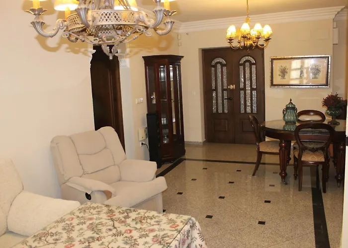 Quarto em Acomodações Particulares Andaluzas *