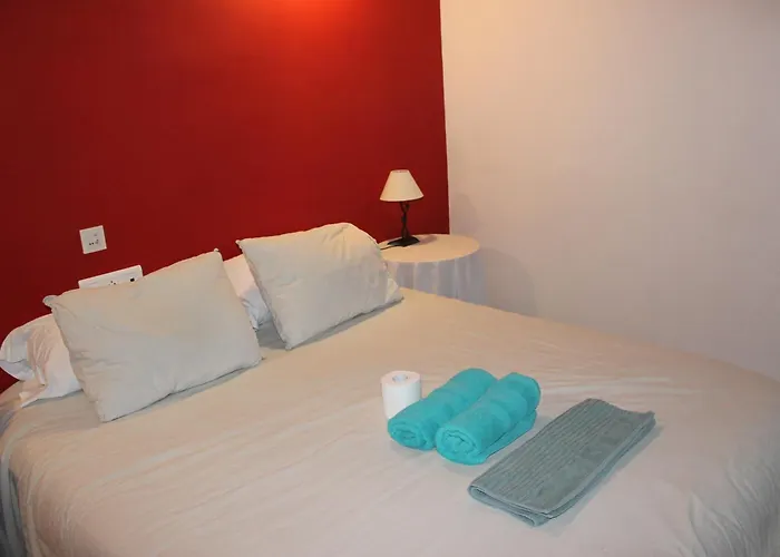 Andaluzas Homestay Ronda