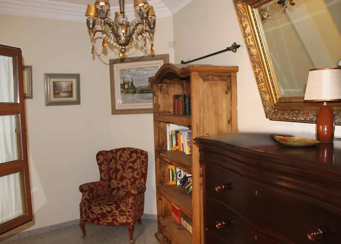 Andaluzas Quarto em Acomodações Particulares *