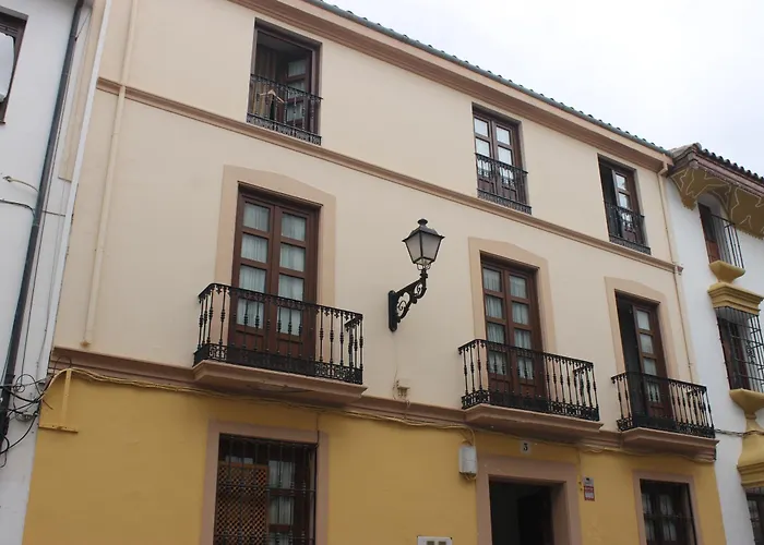 Quarto em Acomodações Particulares Andaluzas Ronda