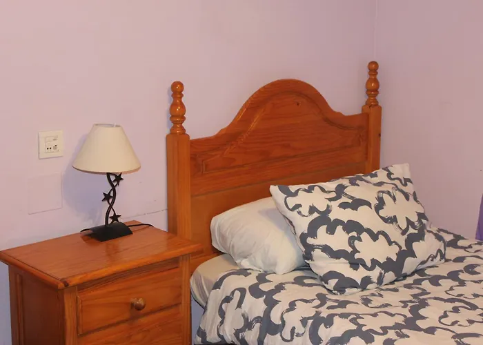 Andaluzas Quarto em Acomodações Particulares *