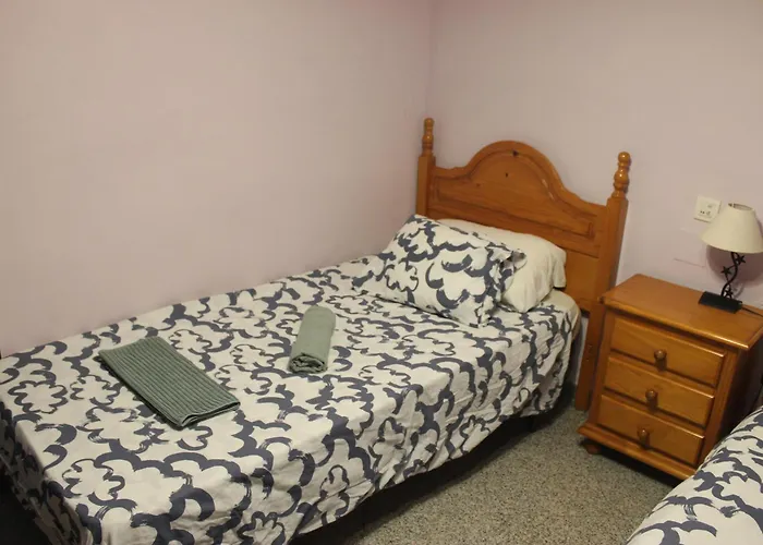 Andaluzas Quarto em Acomodações Particulares Ronda