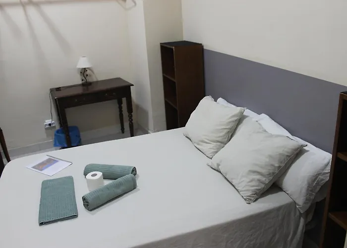 Andaluzas Homestay Ronda