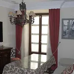 Проживание в семье Andaluzas *