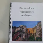Проживание в семье Andaluzas