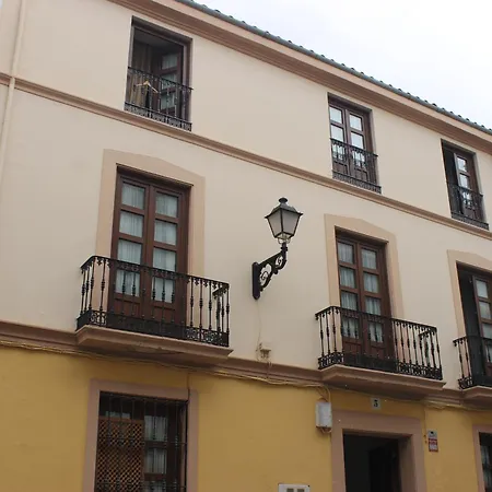 Проживание в семье Andaluzas Ронда