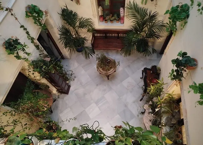 Séjour chez l'habitant Andaluzas