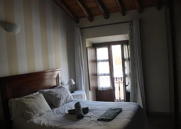 Séjour chez l'habitant Andaluzas Ronda