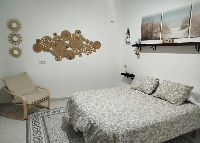 Séjour chez l'habitant Andaluzas